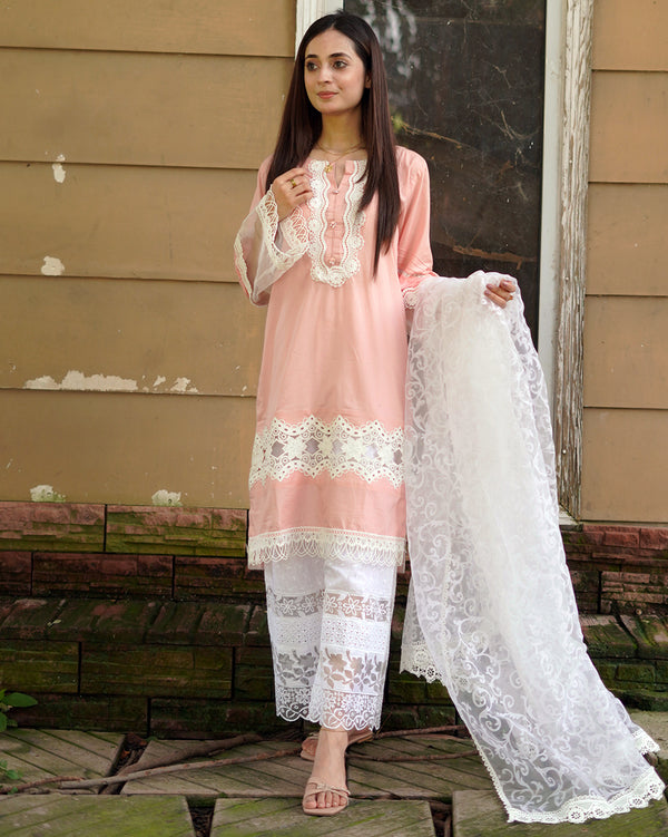 Mehreen X Pink Blossom